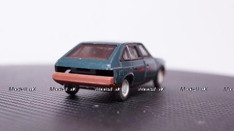 Москвич 2141, ДТП