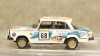 Москвич 2140SL 1000 Lakes Rally '84  V.Shtikov/M.Titov, MK Scale Models