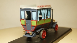 Руссо-Балт М24/35 омнибус, Студия Колесо 1:43