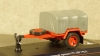 Прицеп Углекислотный УП-400 1962г, TruckTyr 1:43