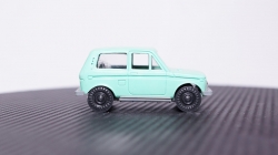 Ваз 2121, Нива Пластик