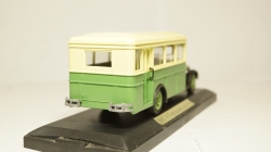 ЗиС 8 городской зелено-желтый, Miniclassic 1:43