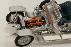 Rolls Royce Silver Ghost 1907