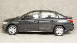 Citroen C-Elysee, Paudi 1:18