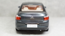 Citroen C-Elysee, Paudi 1:18