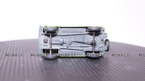 УАЗ 469М пластик 