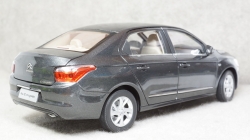 Citroen C-Elysee, Paudi 1:18