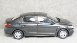 Citroen C-Elysee, Paudi 1:18