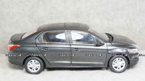 Citroen C-Elysee, Paudi 1:18