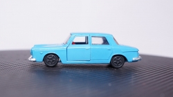 Lancia Flavia  синяя #3, Ремейк А-6 