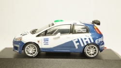 Fiat Punto S2000 Andreucci - Andreussi Rally 1000 Miglia 2006