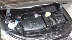 Citroen C-Elysee, Paudi 1:18