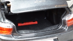 Citroen C-Elysee, Paudi 1:18