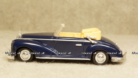 Mercedes 300Sl 1955, New Ray 1:43