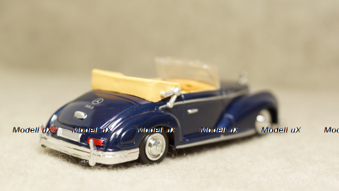Mercedes 300Sl 1955, New Ray 1:43