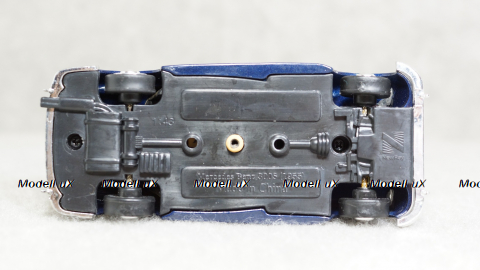 Mercedes 300Sl 1955, New Ray 1:43