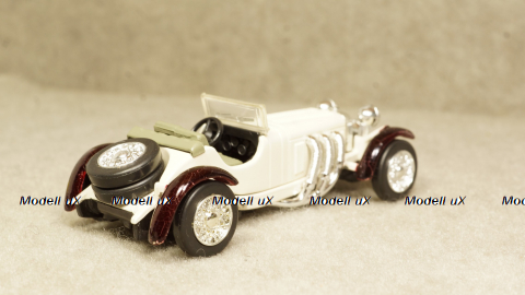 Mercedes SSKL 1931, New Ray 1:43