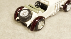 Mercedes SSKL 1931, New Ray 1:43