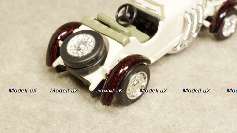 Mercedes SSKL 1931, New Ray 1:43