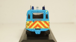 Land Rover Defender - Sussex England Police, Altaya 1:43 Уценка!