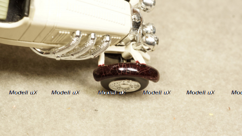 Mercedes SSKL 1931, New Ray 1:43