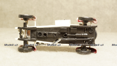 Mercedes SSKL 1931, New Ray 1:43