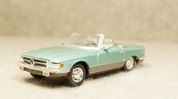 Mercedes 350SL 1971, New Ray 1:43