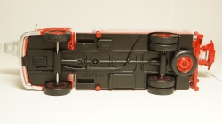 Citroen 350N fireweher автолестница, Atlas 1:43