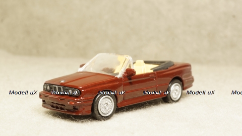 BMW M3 cabrio 1988, New Ray 1:43