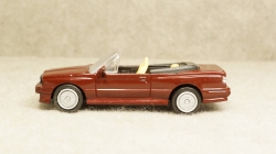 BMW M3 cabrio 1988, New Ray 1:43