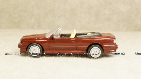 BMW M3 cabrio 1988, New Ray 1:43