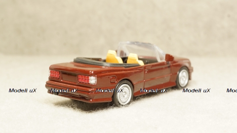BMW M3 cabrio 1988, New Ray 1:43