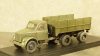ГАЗ 51 Автопоезд Автороты №1 Рижской Конторы "Центрзоготовзерно", Modellux 1:43