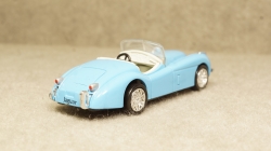 Jaguar XK 120 Roadster, New Ray 1:43