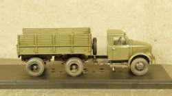 ГАЗ 51 Автопоезд Автороты №1 Рижской Конторы "Центрзоготовзерно", Modellux 1:43