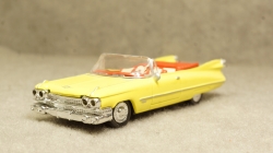Cadillac series 62 1959, New Ray 1:43