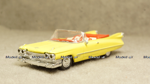 Cadillac series 62 1959, New Ray 1:43