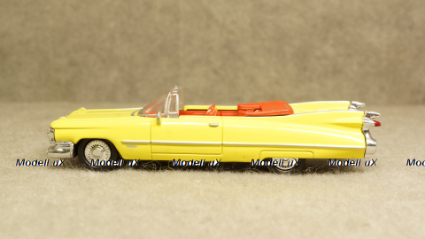 Cadillac series 62 1959, New Ray 1:43