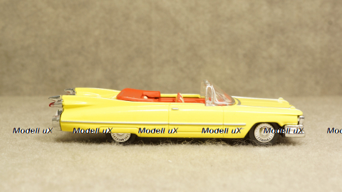 Cadillac series 62 1959, New Ray 1:43