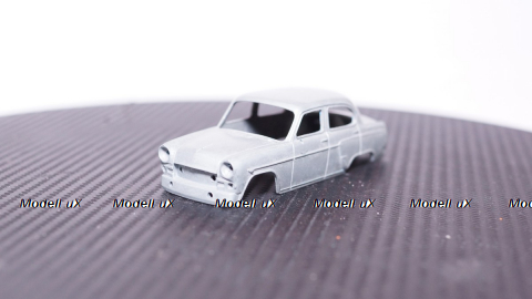 Москвич 407, кузов