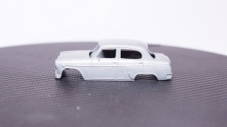 Москвич 407, кузов