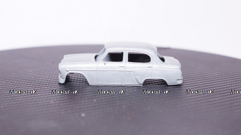 Москвич 407, кузов