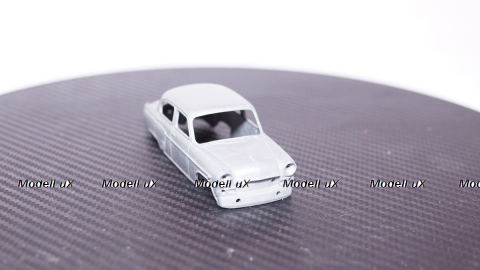 Москвич 407, кузов