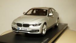 BMW 3 Series F30 2012, Paragon 1:18