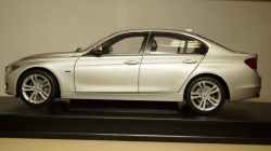 BMW 3 Series F30 2012, Paragon 1:18