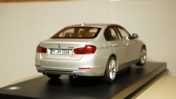 BMW 3 Series F30 2012, Paragon 1:18