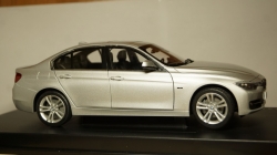 BMW 3 Series F30 2012, Paragon 1:18