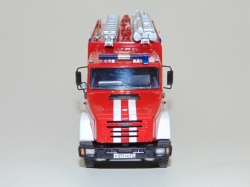 ЗИЛ 4331 АЦ 2,0-20/2, Skifavto 1:43