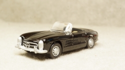 Mercedes 300SL roadster 1957, New Ray 1:43