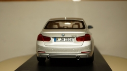 BMW 3 Series F30 2012, Paragon 1:18